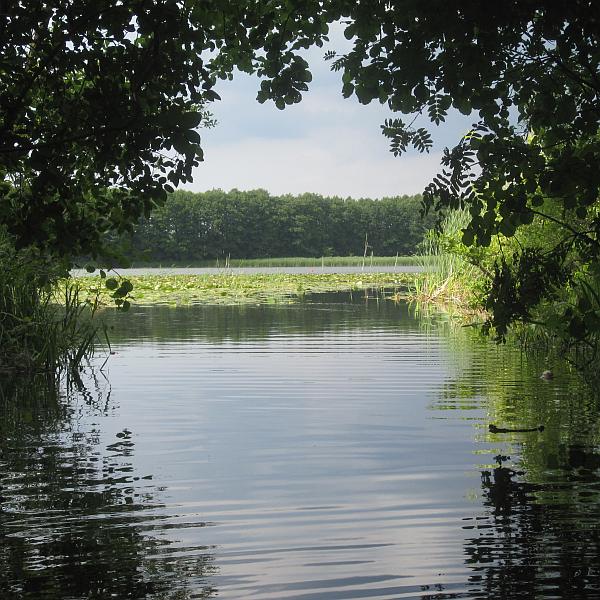 Kleine Tour zur Fischerei