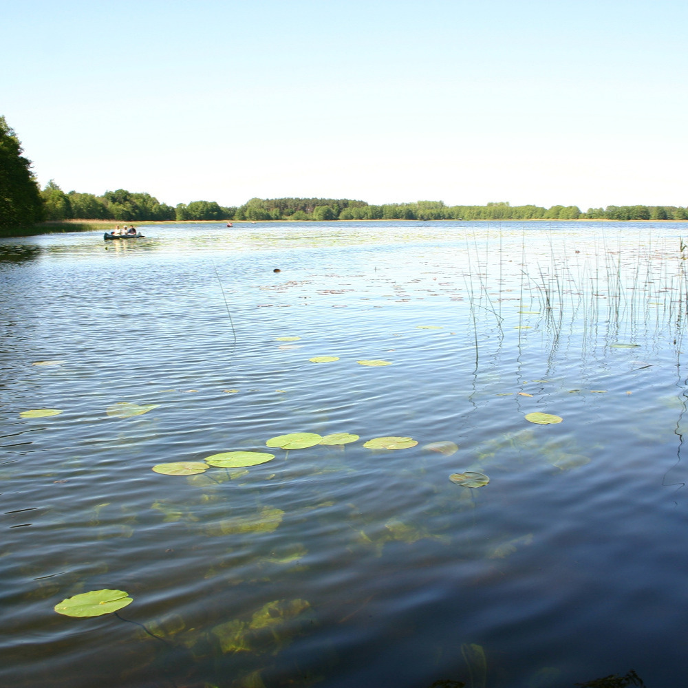 Tour zum Pagelsee